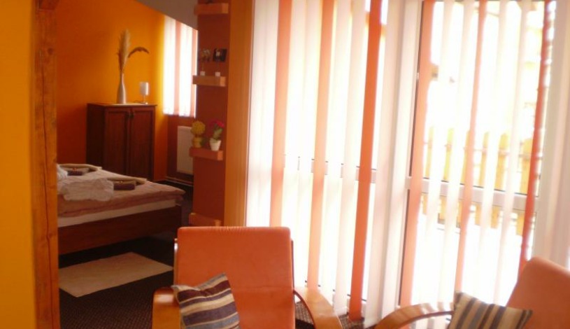 Penzion Three Františkovy Lázně - Apartmá
